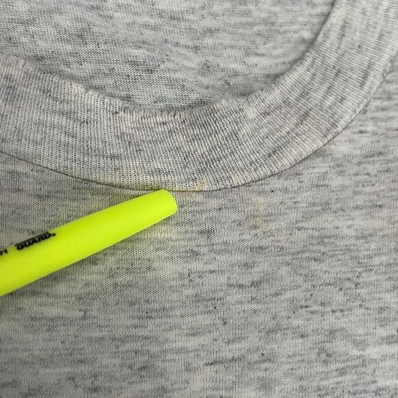 ✝️ Vintage WWJD What Would Jesus Do “Fish” T-Shirt 90’s Single Stitch Men Sz XL - Picture 10 of 16